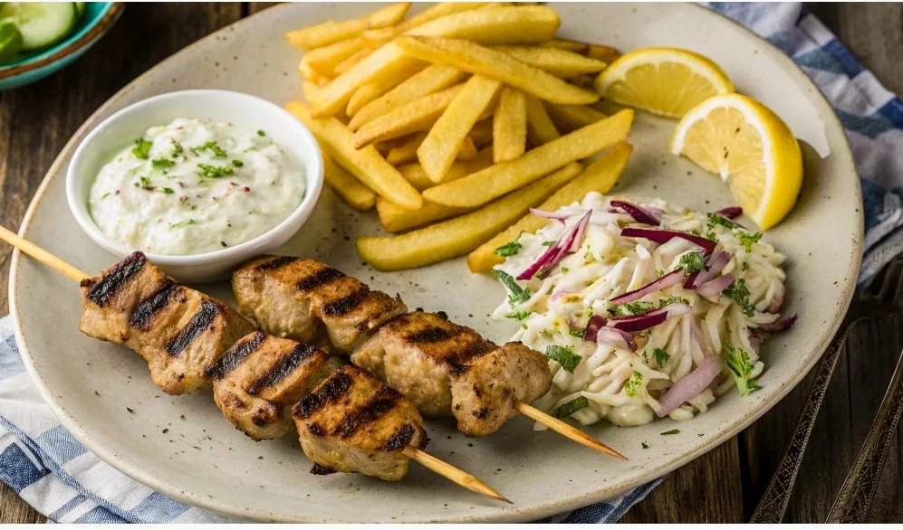 Souvlaki