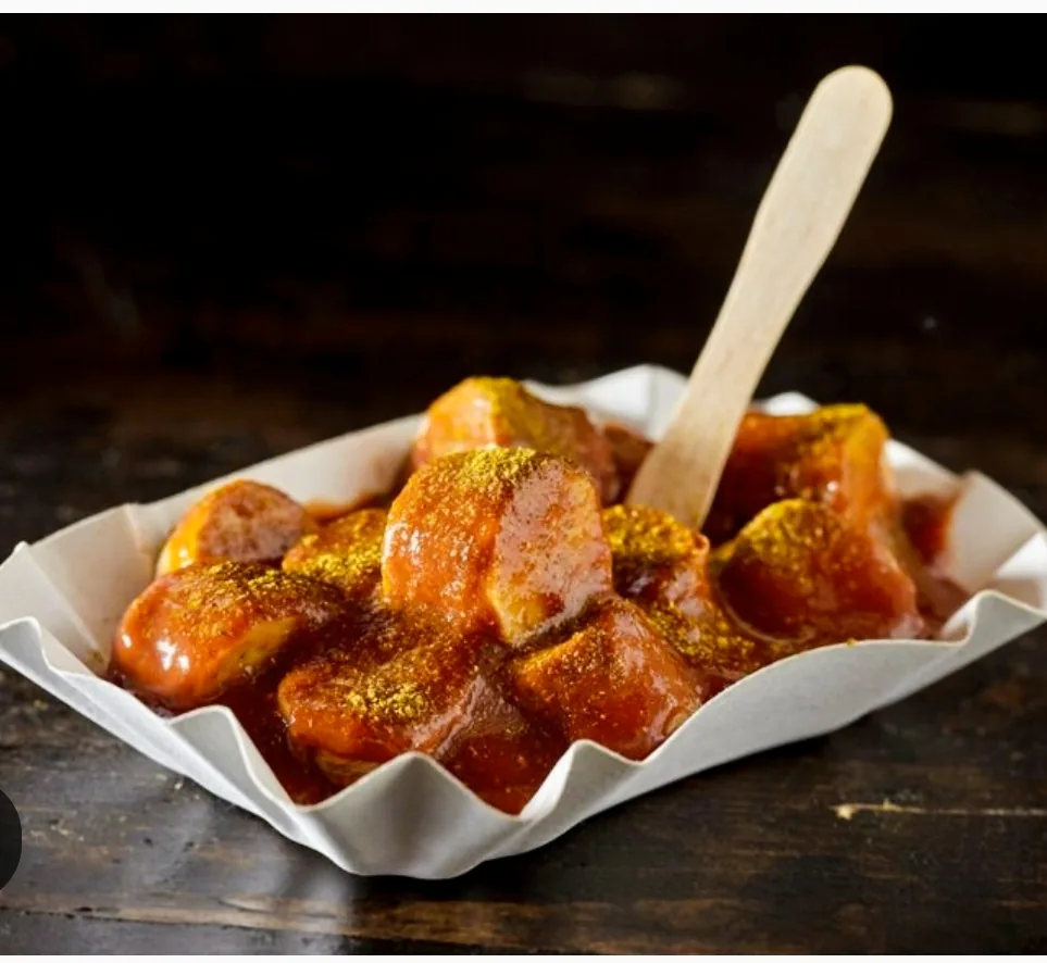 Currywurst